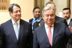 ΓΓ ΟΗΕ: «Η λύση θα επικυρωθεί από το λαό - Τα δημοψηφίσματα είναι πρόκληση»