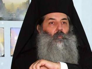 Φωτογραφία για Βόμβα Πειραιώς Σεραφείμ: Να γιατί δεν υποδέχτηκε τον Κόπτη Πατριάρχη