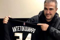 Ο Ρέμος στήριξε Αντετοκούνμπο κι έγινε share από τους Μπακς!