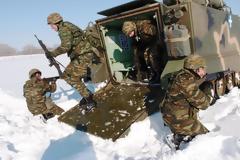 Η παντός καιρού μεραρχία του Στρατηγού Χαράλαμπου Λαλούση