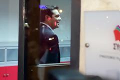 ΣΥΝΕΔΡΙΑΖΕΙ ΥΠΟ ΤΟΝ ΑΛ. ΤΣΙΠΡΑ ΤΟ ΠΟΛΙΤΙΚΟ ΣΥΜΒΟΥΛΙΟ ΤΟΥ ΣΥΡΙΖΑ