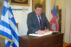 Τι είπε ο στρατηγός Φραγκούλης Φράγκος για την Τουρκία και ποιους κάρφωσε