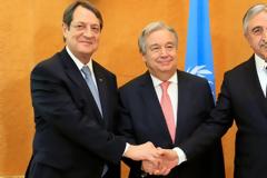 Γκουτιέρες: Δεν ζητάμε μία γρήγορη λύση, ζητάμε μία συμπαγή λύση