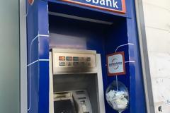 Ποιοι ανέλαβαν την ευθύνη για την φωτιά σε ΑΤΜ τράπεζας στα Χανιά