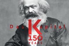 Καρλ Μαρξ «Το Κεφάλαιο»: 150 χρόνια από την έκδοσή του