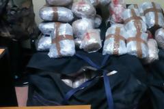 Δεν πάει άλλο με την εισαγωγή χασίς μέσω της ελληνοαλβανικής μεθορίου από τη Θεσπρωτία έως τα Γιάννινα!