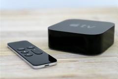 Η Apple αύξησε το όριο των εφαρμογών για το AppleTV 4