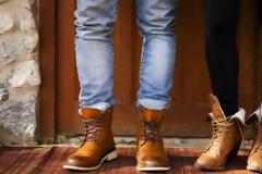 Δερμάτινα παπούτσια: Κάντε τα να λάμψουν με αυτό το Tip!