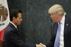 Με αντίμετρα απειλεί τον Τραμπ το Μεξικό