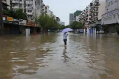 Οι φυσικές καταστροφές σκότωσαν 1.432 άτομα στην Κίνα