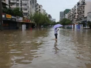 Φωτογραφία για Οι φυσικές καταστροφές σκότωσαν 1.432 άτομα στην Κίνα
