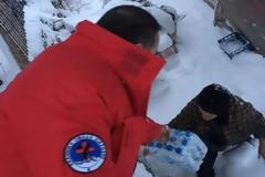 Επί ποδός η Ελληνική Ομάδα Διάσωσης τις ημέρες του παγετού