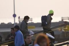 Επιστροφή 10 παράτυπων μεταναστών στην Τουρκία
