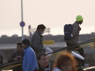 Φωτογραφία για Επιστροφή 10 παράτυπων μεταναστών στην Τουρκία