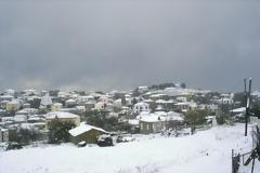 Πώς καλύπτουν οι ασφαλιστικές εταιρείες ζημιές στο ακίνητο από χιόνι και παγετό;