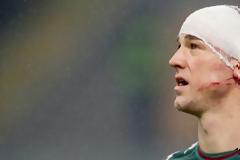 Παρά λίγο να...πάρει το κεφάλι του Χαρτ!