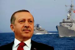 Ο Ρ.Τ.Ερντογάν σε ρόλο «τρομοκράτη» απειλεί να βάλει «φωτιά» σε Αιγαίο και Αν. Μεσόγειο – Στέλνει όλο το Στόλο μεταξύ Καστελόριζου και Κύπρου – Σε επιφυλακή οι ΕΔ