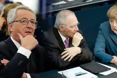 DIE WELT: Η ΣΥΝΤΕΤΑΓΜΕΝΗ ΧΡΕΟΚΟΠΙΑ ΣΤΟ ΕΚΛΟΓΙΚΟ ΠΡΟΓΡΑΜΜΑ ΤΗΣ ΜΕΡΚΕΛ