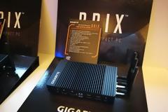 Passive BRIX σύστημα με Apollo Lake SoC