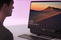 H Samsung ανακοίνωσε το All-in-One Windows 10 PC