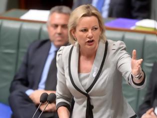 Φωτογραφία για Παραιτήθηκε η υπουργός Υγείας της Αυστραλίας: Αγόρασε σπίτι με τα λεφτά των φορολογουμένων
