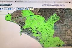 Εργαλείο «τάξης» οι δασικοί χάρτες