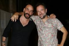 Μουζουράκης-Μαραβέγιας: Η ιστορία της πιο δυνατής τηλεοπτικής φιλίας!