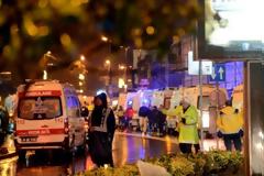 Δύο Ουιγούροι Κινέζοι συνελήφθησαν για το πρωτοχρονιάτικο χτύπημα στην Κωνσταντινούπολη