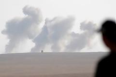 Δεκάδες άμαχοι νεκροί στη Μοσούλη από πυραύλους κατά του ISIS