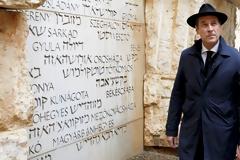 Αυστρία: «Ανοιγμα» Κόμματος Ελευθερίας προς Εβραίους