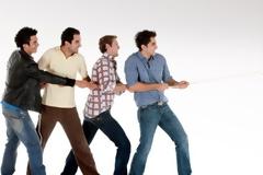 Οι φυλές των αντρών όπως τις βλέπει μια εργένισσα