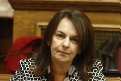 Παπανάτσιου: Να αντιληφθεί ο Σόιμπλε ότι δεν είναι η μοναδική δύναμη στην ΕΕ