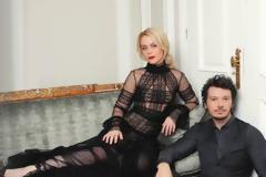 Λένα Παπαληγούρα - Γιώργος Νανούρης: Τι αποκαλύπτουν για τη σχέση τους;