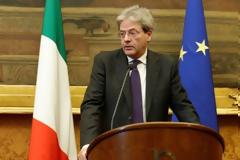 Βγήκε από το νοσοκομείο ο ιταλός πρωθυπουργός