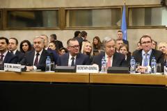 Μαξίμου: Φοβικές λογικές αλλά και επιθετικές δηλώσεις δεν έχουν θέση στην επίλυση του Κυπριακού