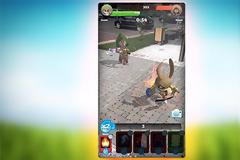 League Of Arosaurs: Νέο παιχνίδι ανάλογο του Pokemon Go