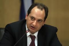 ΣΠΙΡΤΖΗΣ: ΘΑ ΔΗΜΙΟΥΡΓΗΘΟΥΝ ΔΥΟ ΔΗΜΟΣΙΟΙ ΦΟΡΕΙΣ ΓΙΑ ΤΙΣ ΑΣΤΙΚΕΣ ΣΥΓΚΟΙΝΩΝΙΕΣ ΤΗΣ ΘΕΣΣΑΛΟΝΙΚΗΣ