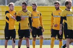 Απογοήτευση και κακή ψυχολογία στην ΑΕΚ