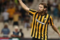 Ο Ολυμπιακός ρώτησε για τον Τσιγκρίνσκι