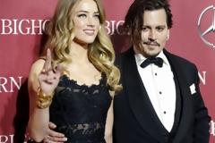 Διαζύγιο για Χερντ και Τζόνι Ντεπ - Της δίνει 7 εκατ. δολλάρια