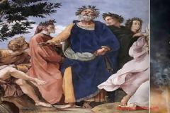 Ο χρησμός της Πυθίας που ο Όμηρος δεν κατάφερε να λύσει και τον οδήγησε στο θάνατο