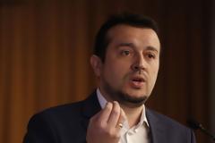 Παππάς: Δεν θα καθίσουμε με σταυρωμένα τα χέρια, θα ξεκινήσουμε άμεσα τη διαβούλευση με το ΕΣΡ