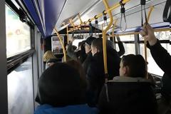 Μεγάλες δόξες για το αστικό ΚΤΕΛ Λάρισας – Πώς ο χιονιάς έκανε τη Λάρισα… πολιτισμένη πόλη!