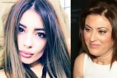 Μίνα Αρναούτη: Η φωτογραφία που ανάρτησε μετά την «επίθεση» στην Αθηνά Παντελίδου