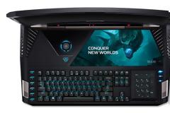 Η Acer παρουσιάζει το πιο overkill Gaming notebook