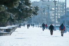 Χιόνια ξανά! Νέο κύμα κακοκαιρίας σε ολόκληρη τη χώρα