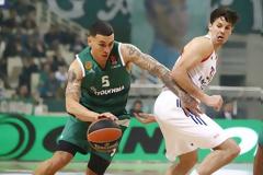 Ο Παναθηναϊκός μπορεί να στηριχτεί στον Τζέιμς