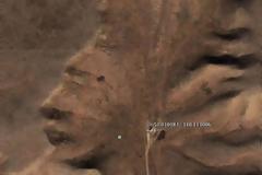 Παράξενες εικόνες από το Google Maps