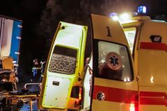 Άγρια δολοφονία 67χρονου μέσα στο σπίτι του στην Κατερίνη