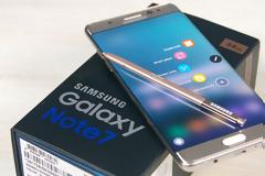 Τις επόμενες ημερες θα ανακοινωθούν από την Samsung τα αίτια των εκρήξεων του Samsung Galaxy Note 7